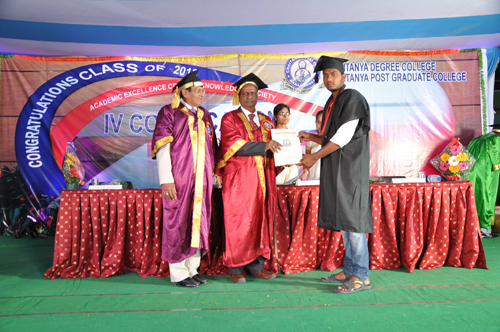 convocation 2014